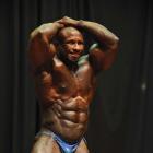 Johnathan   Johnson  - NPC Tricky Jackson 2011 - #1