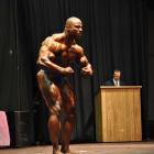 Johnathan   Johnson  - NPC Tricky Jackson 2011 - #1