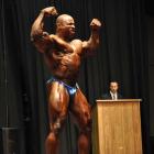 Johnathan   Johnson  - NPC Tricky Jackson 2011 - #1