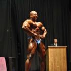 Johnathan   Johnson  - NPC Tricky Jackson 2011 - #1