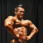 Hidetada  Yamagishi - NPC Tricky Jackson 2011 - #1