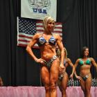 Angie  Morales - NPC Tricky Jackson 2011 - #1