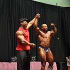 Johnathan   Johnson  - NPC Tricky Jackson 2011 - #1