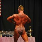 Taylor  Clark - NPC Tricky Jackson 2012 - #1