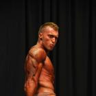 Taylor  Clark - NPC Tricky Jackson 2012 - #1