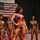 Gina  Pezzenti - NPC Tricky Jackson 2012 - #1