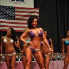 Gina  Pezzenti - NPC Tricky Jackson 2012 - #1