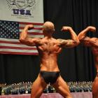 Brad  Bailey - NPC Tricky Jackson 2012 - #1