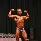 Jeremy  Cole - NPC Tricky Jackson 2012 - #1