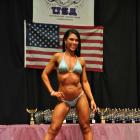 Melissa  Biro - NPC Tricky Jackson 2012 - #1