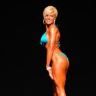 Kelli  Hinshaw - NPC Team Universe 2012 - #1