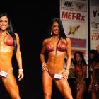 Stephanie  Mahoe - NPC Team Universe 2012 - #1