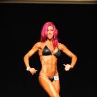 Michelle  Evans - NPC Team Universe 2012 - #1