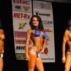 Sofia  Leon - NPC Team Universe 2012 - #1