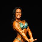 Kristen  Terry - NPC Team Universe 2012 - #1