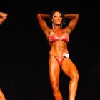 Alecia  Rankovic - NPC Team Universe 2012 - #1