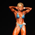 Jessica  Bauman - NPC Team Universe 2012 - #1