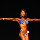 Andrea  Holliday - NPC Team Universe 2012 - #1