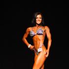 Ciara  Blowers - NPC Team Universe 2012 - #1