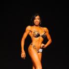 Tiffany  Morgan - NPC Team Universe 2012 - #1