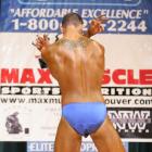 Travis   Dougherty - NPC MaxMuscle Vancouver Natural  2010 - #1