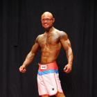 Michael  Terre - NPC USA 2014 - #1