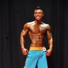 Jake  Alvarez - NPC USA 2014 - #1