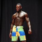 Sedric  Patterson - NPC USA 2014 - #1