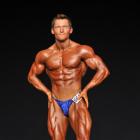 Jake  Gamble - NPC Team Universe 2014 - #1