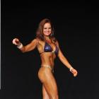 Lucia  Owens - NPC Team Universe 2014 - #1