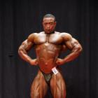 Franklin  Stinson - NPC USA 2014 - #1