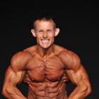 Steve  Robinson - NPC Team Universe 2014 - #1