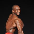 Charles  Hawkins - NPC Team Universe 2014 - #1