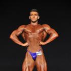 Austin  Kendrick - NPC Team Universe 2014 - #1