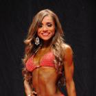 Stephanie  Grajeda - NPC USA 2014 - #1