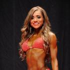 Stephanie  Grajeda - NPC USA 2014 - #1