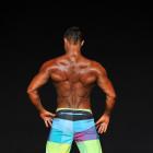 Joe  Davidson - NPC Team Universe 2014 - #1