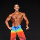 John  Laham - NPC Team Universe 2014 - #1