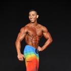 John  Laham - NPC Team Universe 2014 - #1