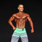 Nicholas  Iacovino - NPC Team Universe 2014 - #1