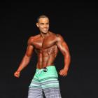 Nicholas  Iacovino - NPC Team Universe 2014 - #1