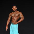 Charles  Rucker - NPC Team Universe 2014 - #1