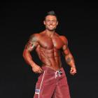 Logan  Barnhart - NPC Team Universe 2014 - #1