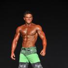 Ryan  Harmon - NPC Team Universe 2014 - #1