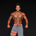 Cameron  James - NPC Team Universe 2014 - #1