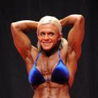 Cassie  Bates - NPC USA 2014 - #1