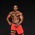 Andre  Ferguson - NPC Team Universe 2014 - #1