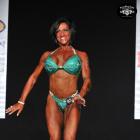 Karen  Santosuosso - NPC Team Universe 2014 - #1