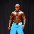 Arthur  Jackson - NPC USA 2014 - #1