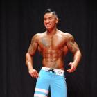 Tait  Johnson - NPC USA 2014 - #1